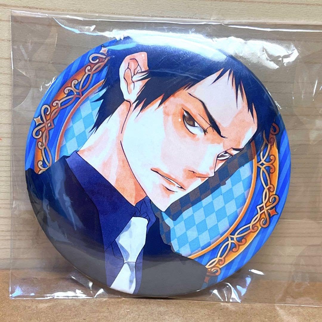 Amazon.co.jp: 家庭教師ヒットマンREBORN コレクション缶バッジ 山本武